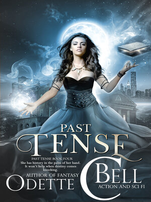 cover image of Past Tense Book Four